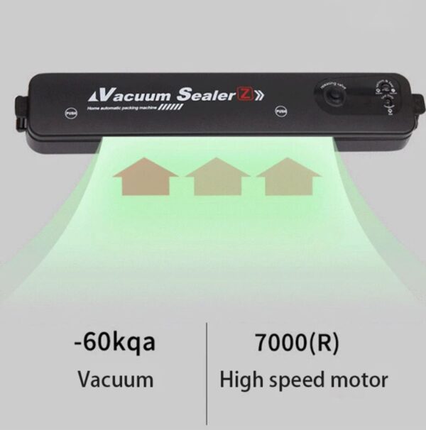 Vacuum sealer – Image 4