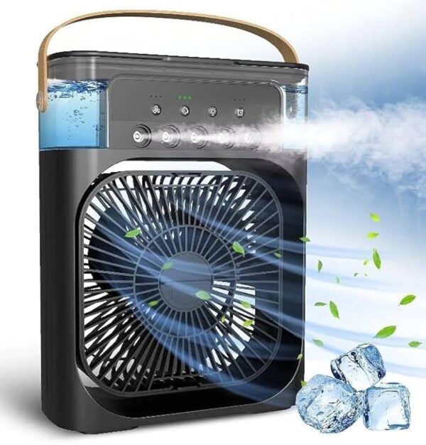 Portable Air Conditioner Fan